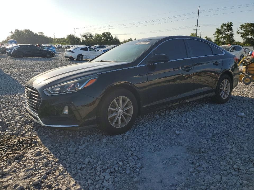 2019 HYUNDAI SONATA SE - 1