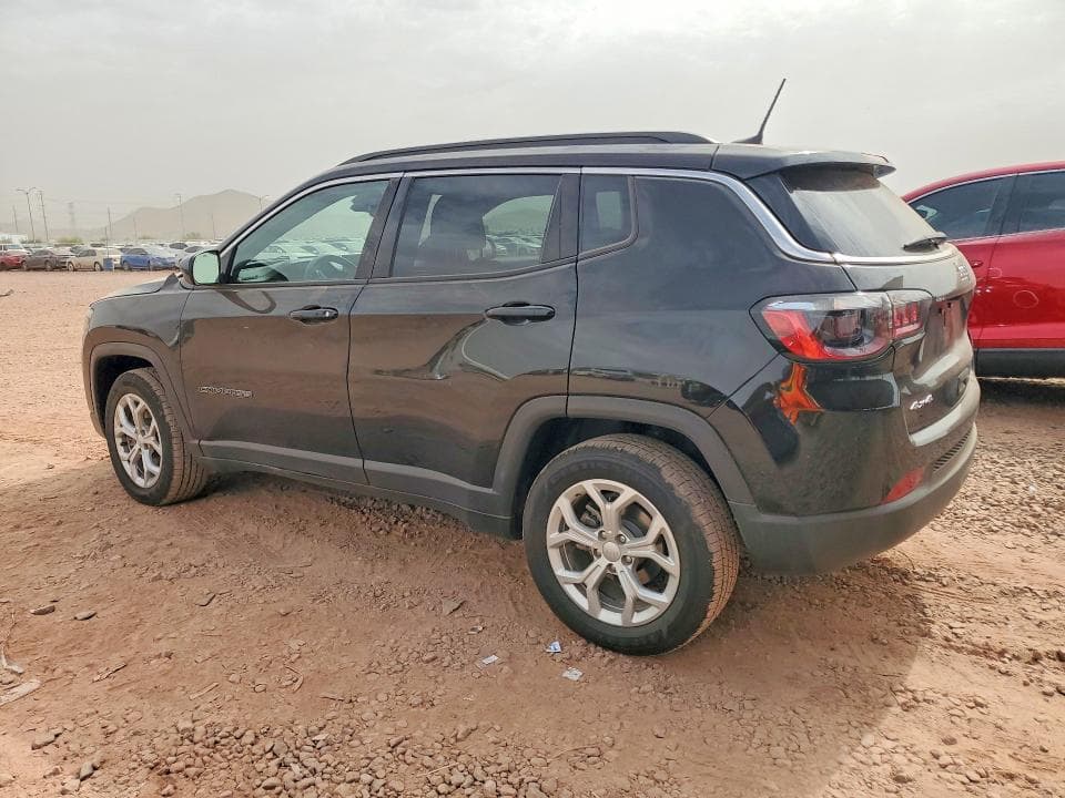 2024 JEEP COMPASS LATITUDE 2