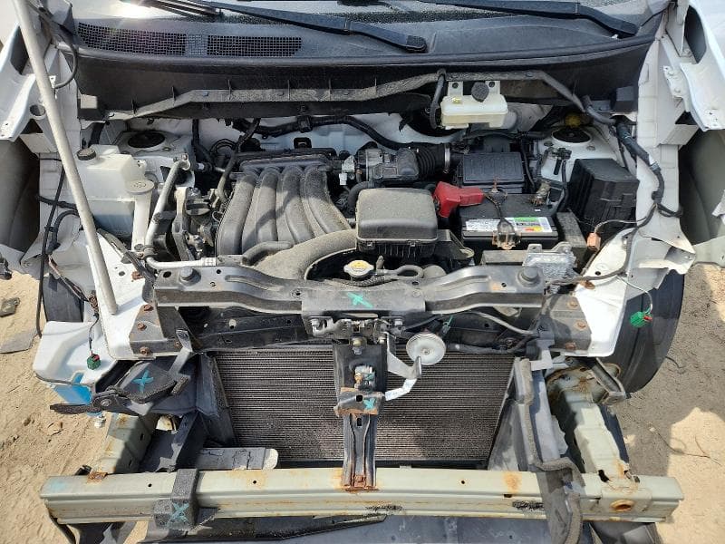 2018 CHEVROLET CITY EXPRESS LS 12