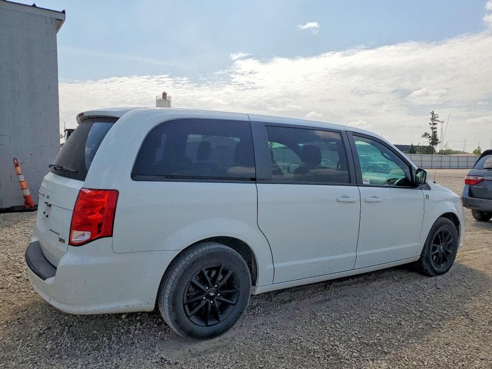 2019 DODGE GRAND CARAVAN SXT 3