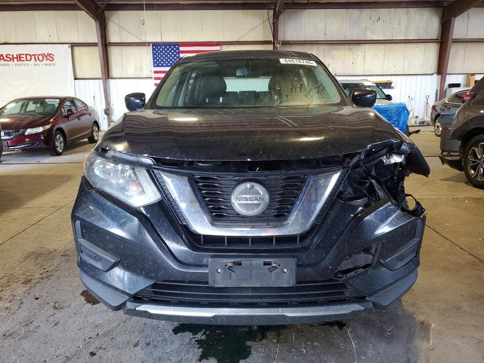 2018 NISSAN ROGUE S 5