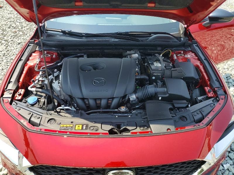 2026 MAZDA 3 SELECT SPORT 11