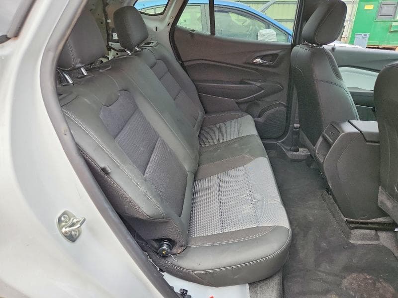 2024 CHEVROLET TRAX 1LT 11
