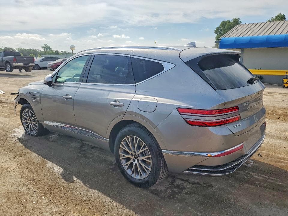 2026 GENESIS GV80 BASE 2