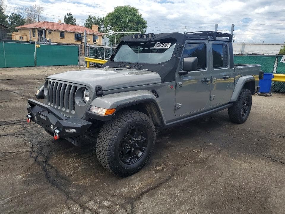 2021 JEEP GLADIATOR SPORT - 1