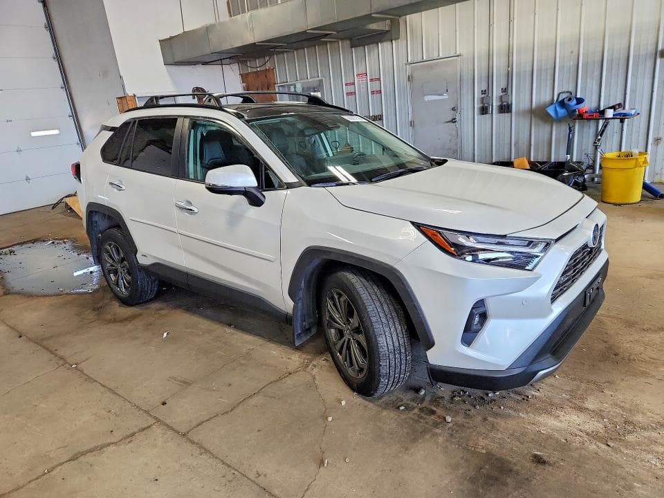 2024 TOYOTA RAV4 LIMITED 4