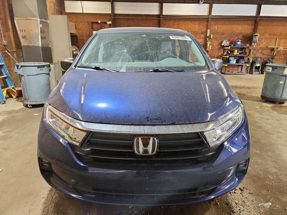 2022 HONDA ODYSSEY LX 5