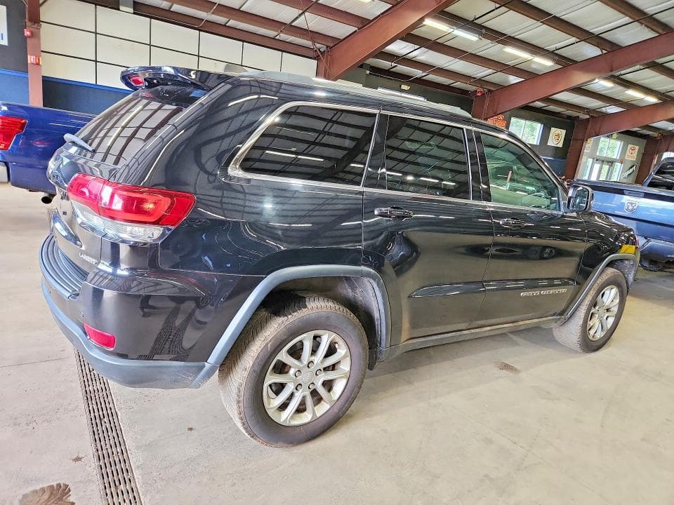 2021 JEEP GRAND CHEROKEE LAREDO 3