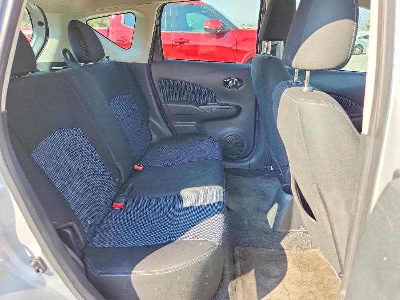 2017 NISSAN VERSA NOTE SV 10