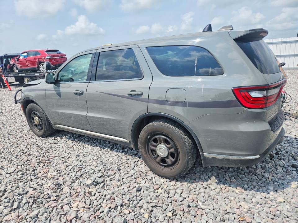 2022 DODGE DURANGO PURSUIT/ENFORCER 2