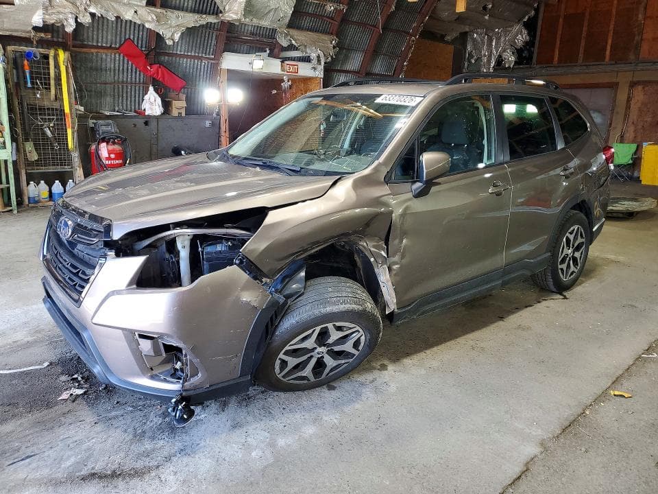 2022 SUBARU FORESTER PREMIUM