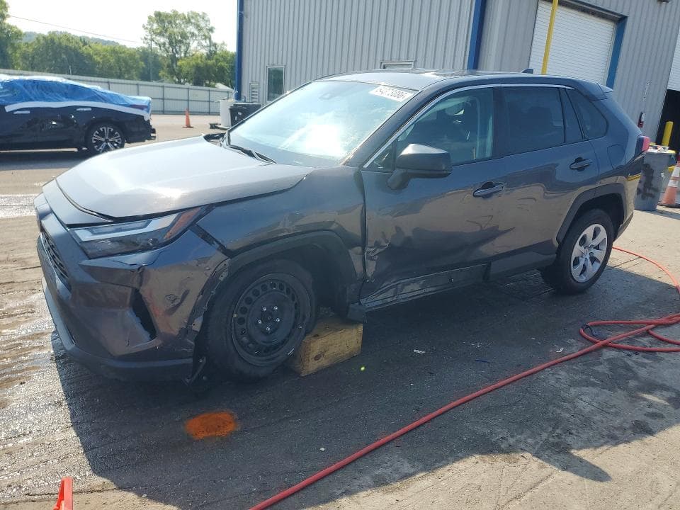 2024 TOYOTA RAV4 LE - 1
