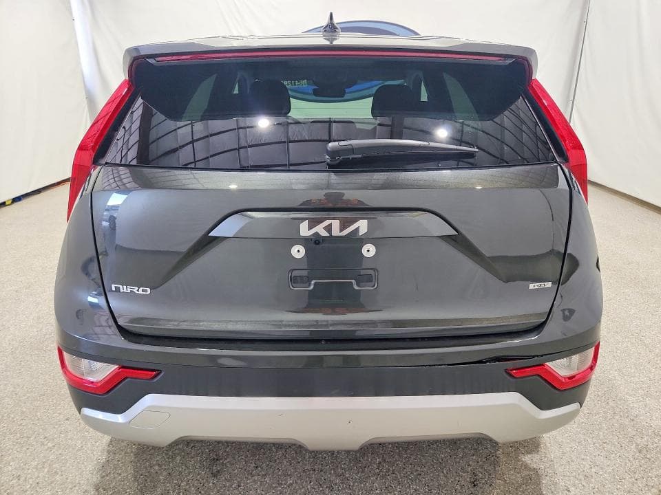 2026 KIA NIRO LX 6