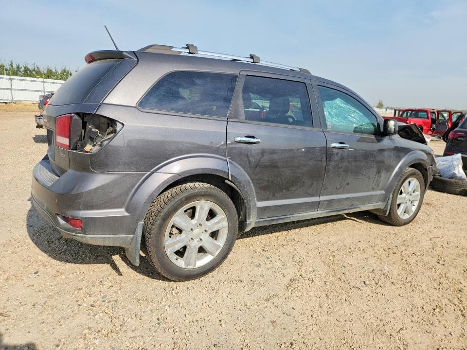 2017 DODGE JOURNEY GT 3