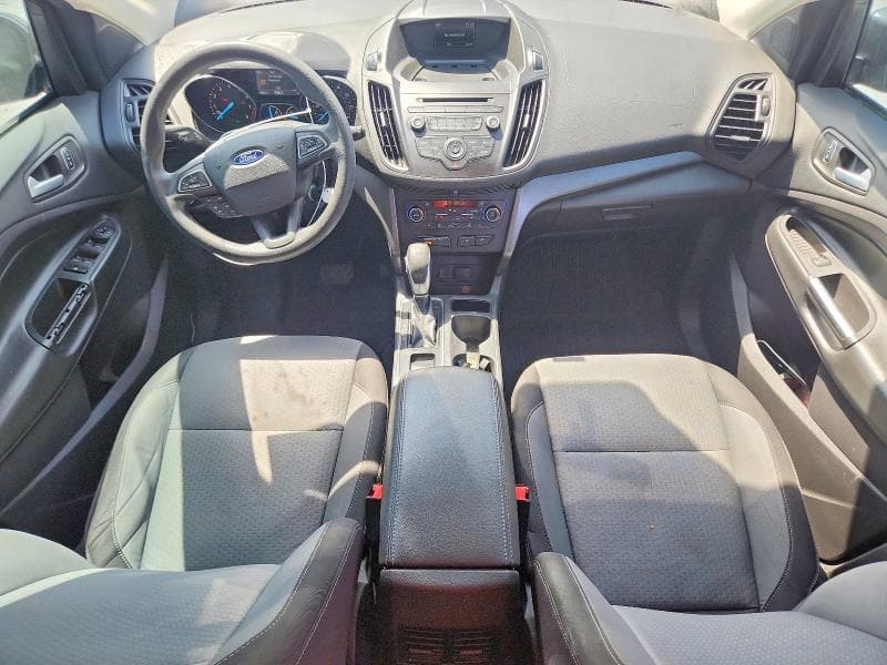 2018 FORD ESCAPE SE 8