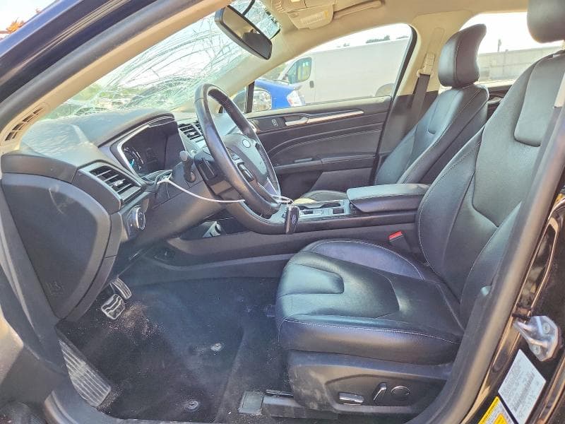 2018 FORD FUSION TITANIUM/PLATINUM 7