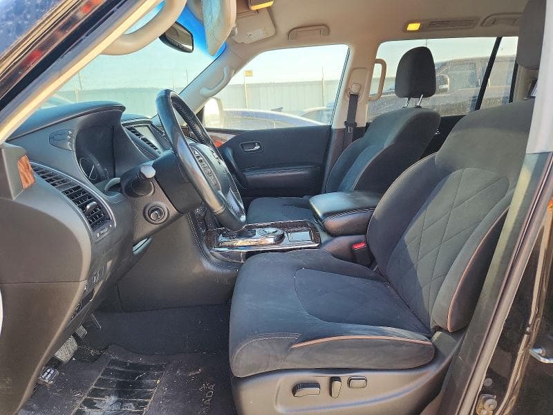 2017 NISSAN ARMADA SV 7