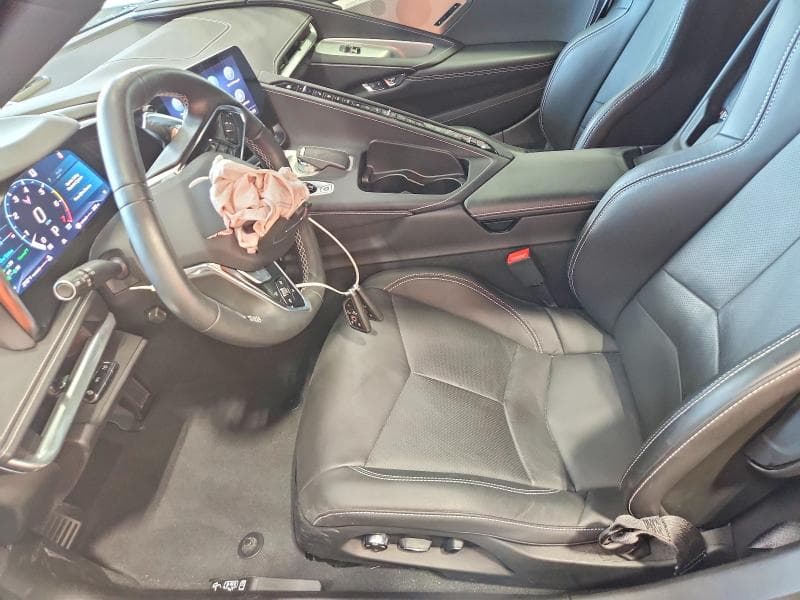 2021 CHEVROLET CORVETTE STINGRAY 2LT 7