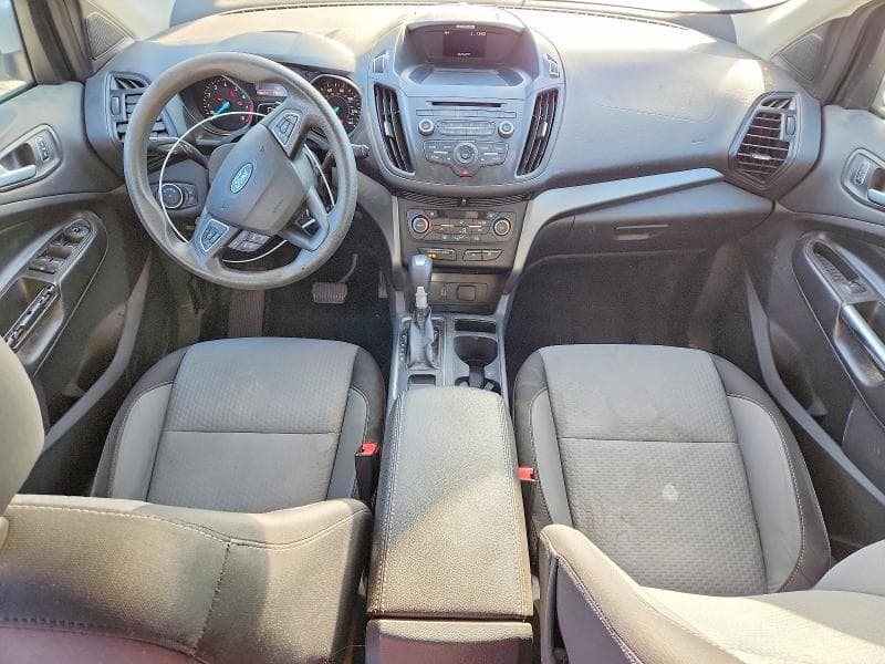 2017 FORD ESCAPE SE 15