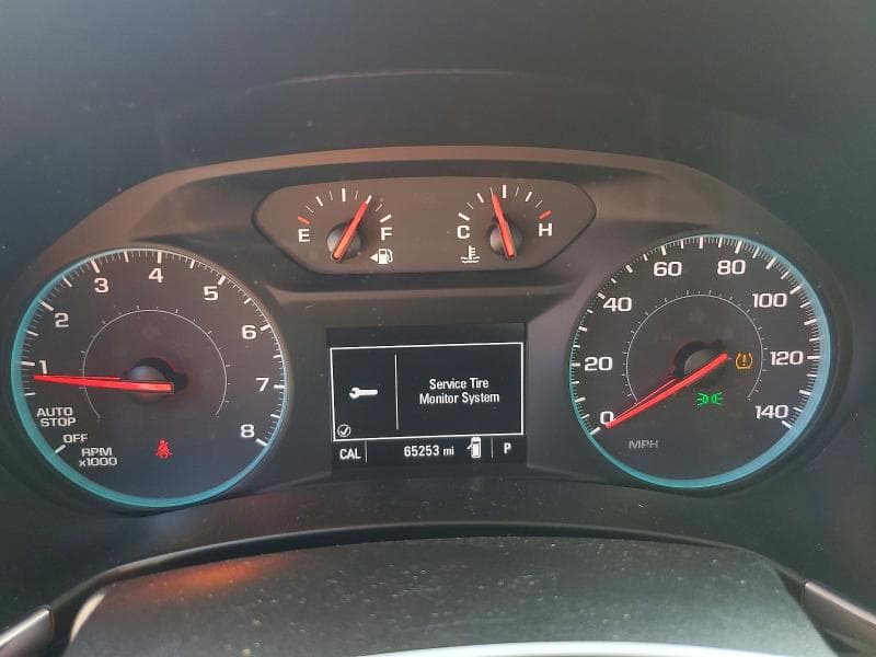 2018 CHEVROLET EQUINOX LT 9