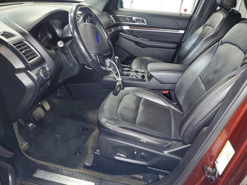 2018 FORD EXPLORER LIMITED 7