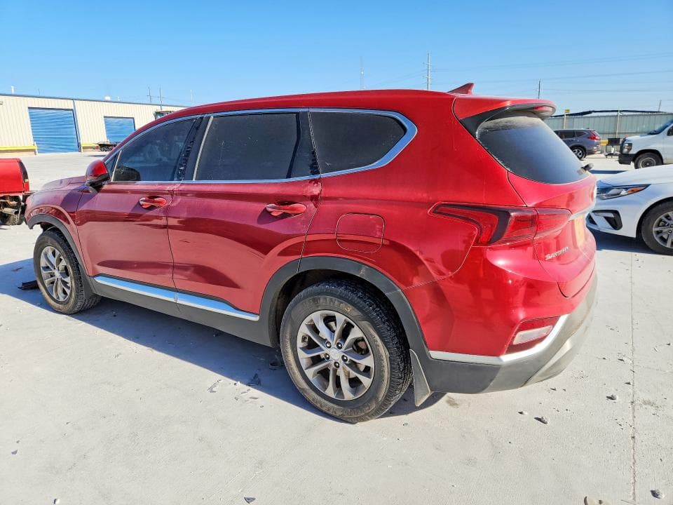 2019 HYUNDAI SANTA FE SEL 2.4L 2