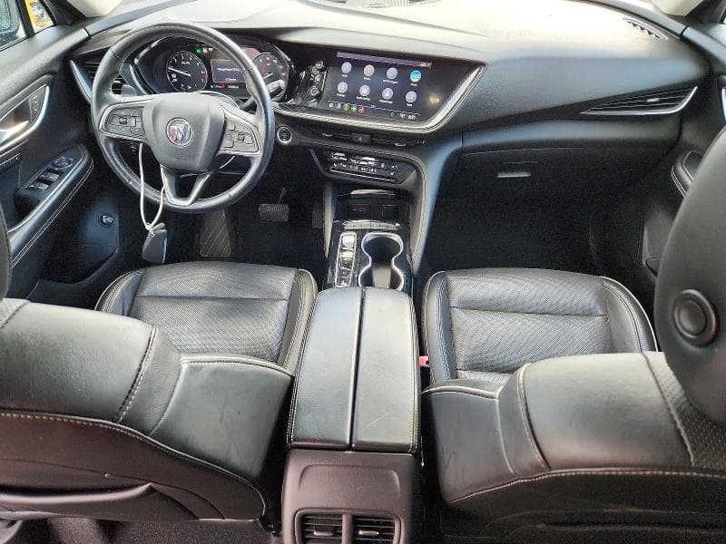 2021 BUICK ENVISION ESSENCE 8