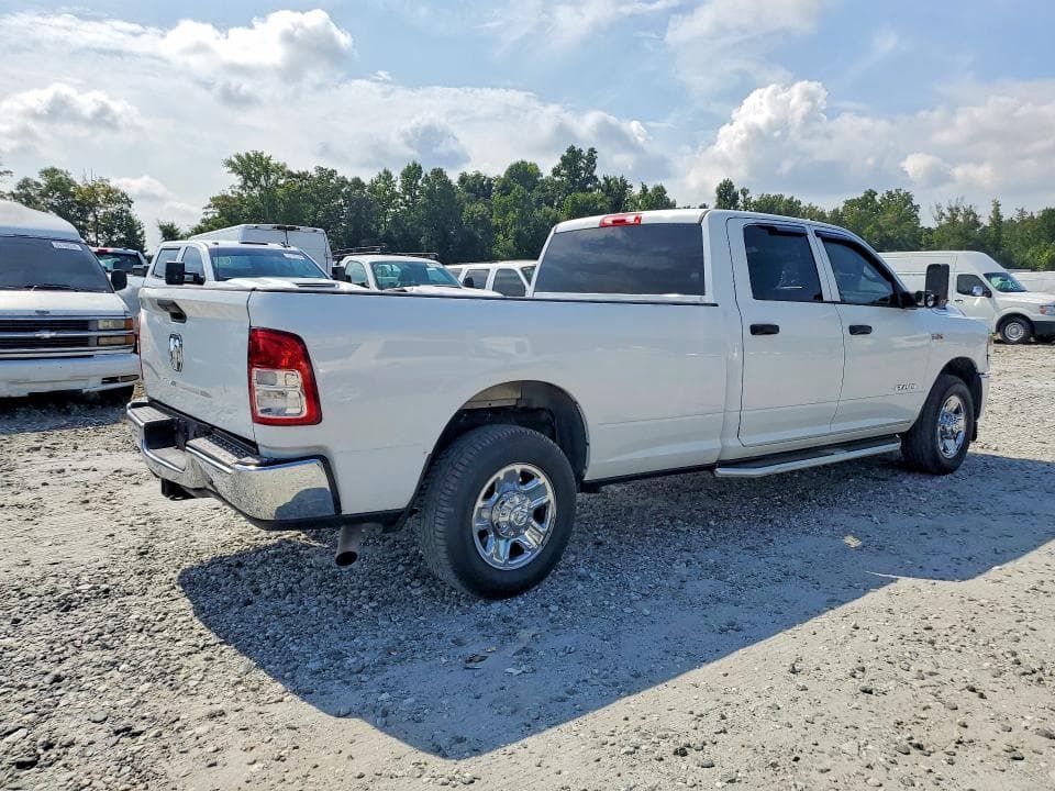 2019 RAM 2500 TRADESMAN 3