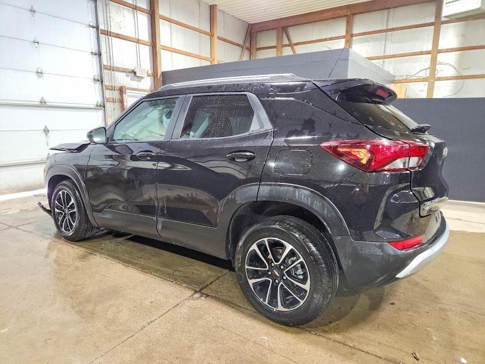 2026 CHEVROLET TRAILBLAZER LT 2