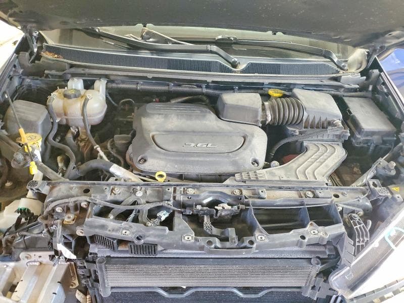 2017 CHRYSLER PACIFICA LIMITED 11