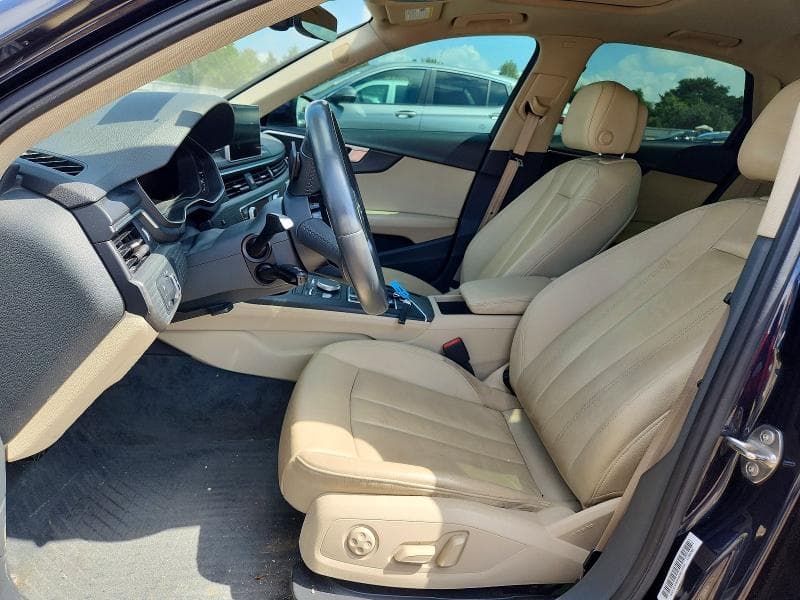 2017 AUDI A4 PREMIUM PLUS 7