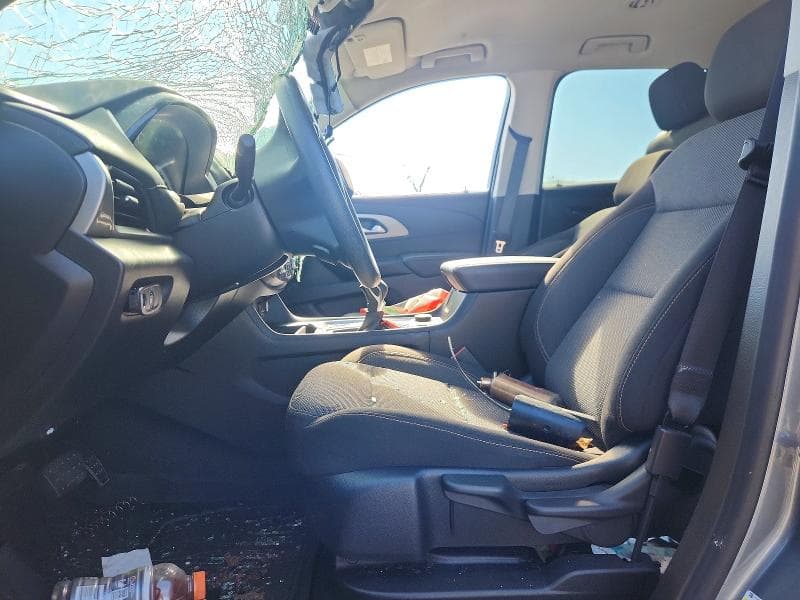 2021 CHEVROLET TRAVERSE LS 7