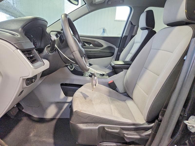 2022 GMC TERRAIN SLE 7