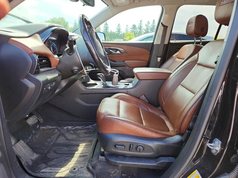 2019 CHEVROLET TRAVERSE HIGH COUNTRY 7