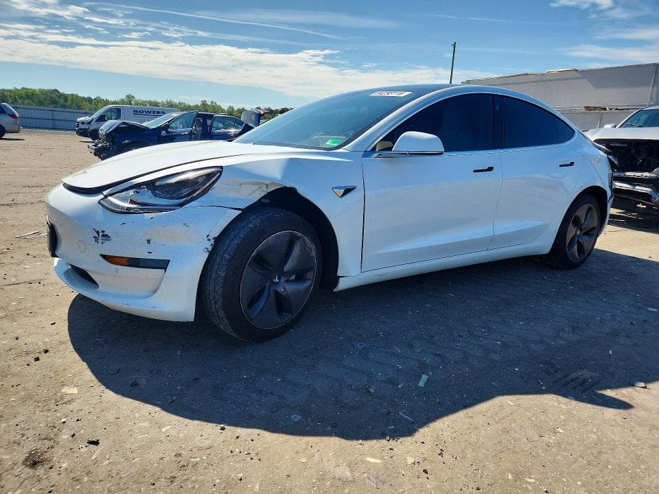 2020 TESLA MODEL 3 - 1