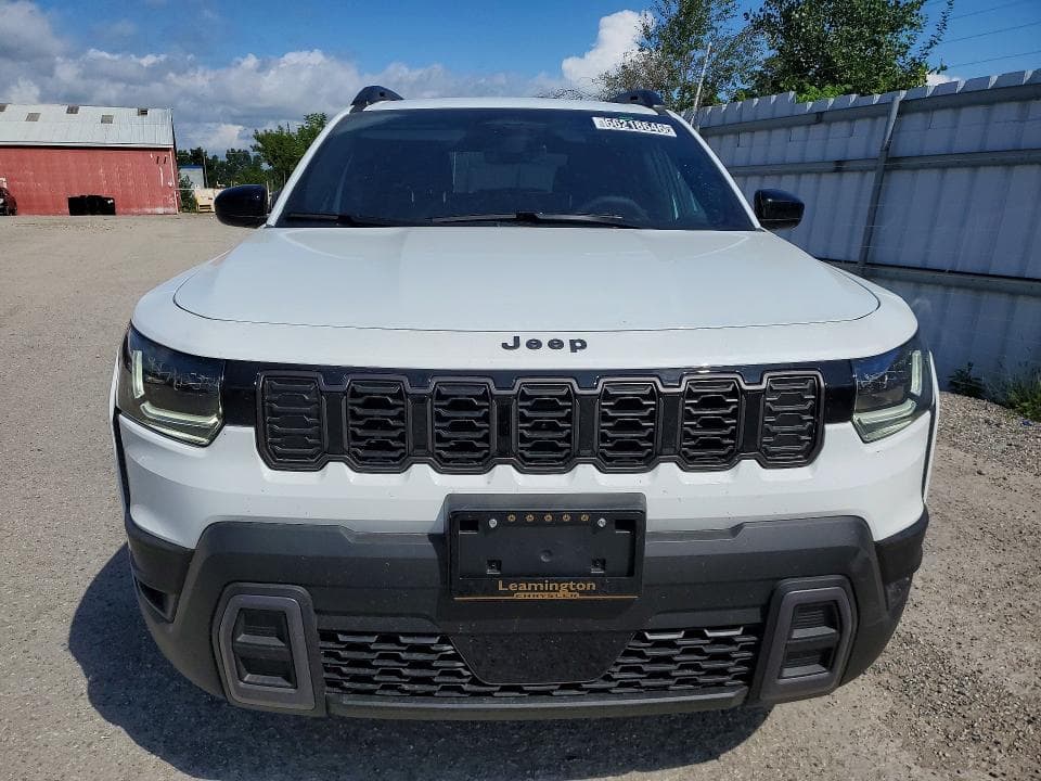 2026 JEEP CHEROKEE LAREDO 5