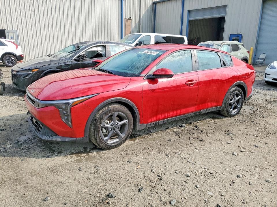2026 KIA K4 LXS - 1