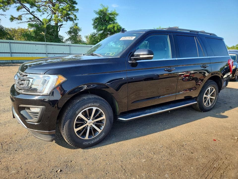 2018 FORD EXPEDITION XLT - 1