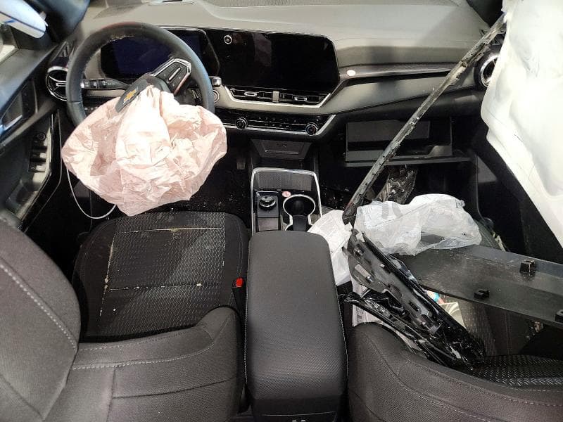 2026 CHEVROLET EQUINOX LT 8