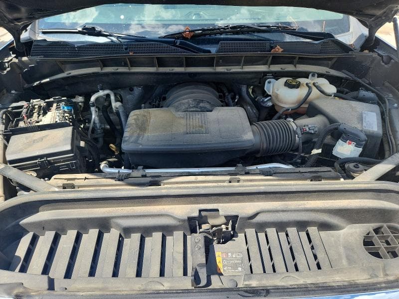 2020 GMC SIERRA K1500 SLT 11