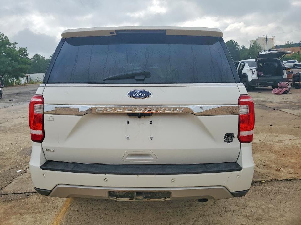 2020 FORD EXPEDITION XLT 6
