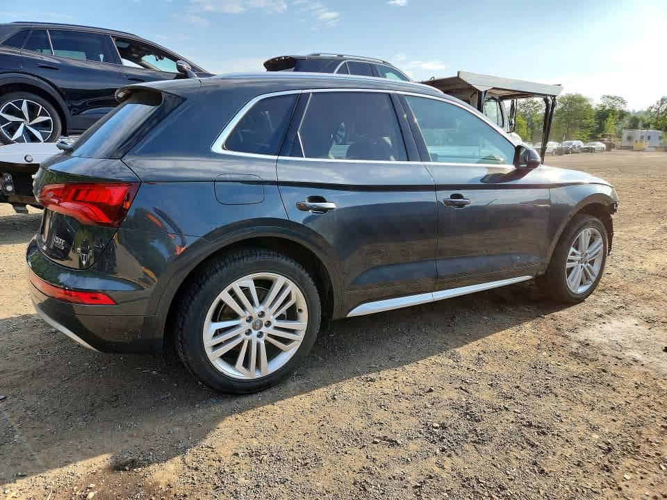 2018 AUDI Q5 PREMIUM PLUS 3