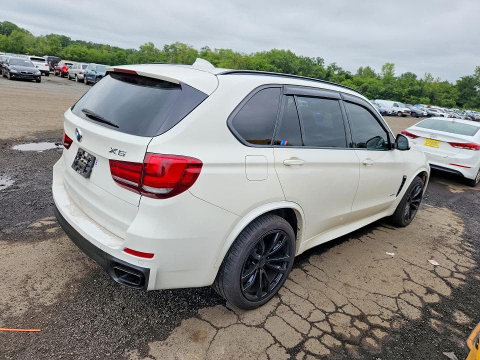 2017 BMW X5 XDRIVE50I 3
