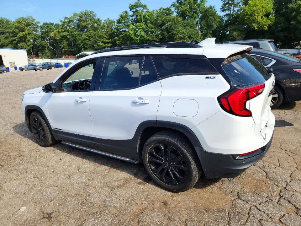 2021 GMC TERRAIN SLT 2