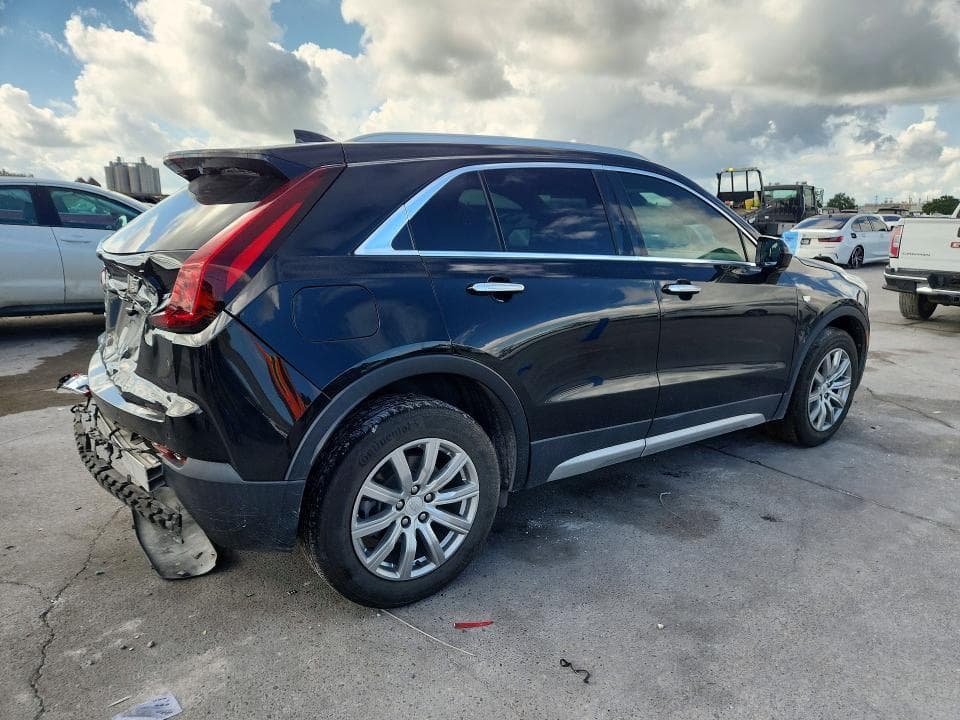 2020 CADILLAC XT4 PREMIUM LUXURY 3
