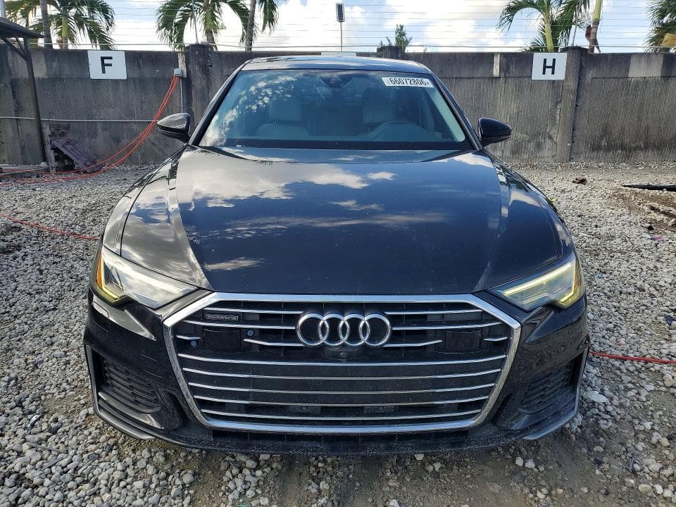 2019 AUDI A6 PREMIUM PLUS 5