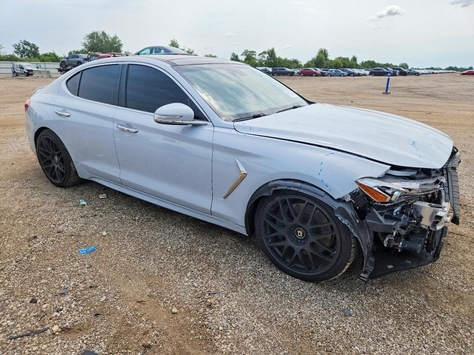 2020 GENESIS G70 3.3T 4