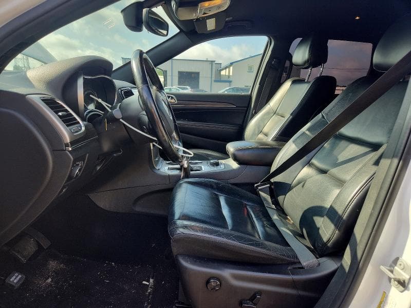 2019 JEEP GRAND CHEROKEE LAREDO 7