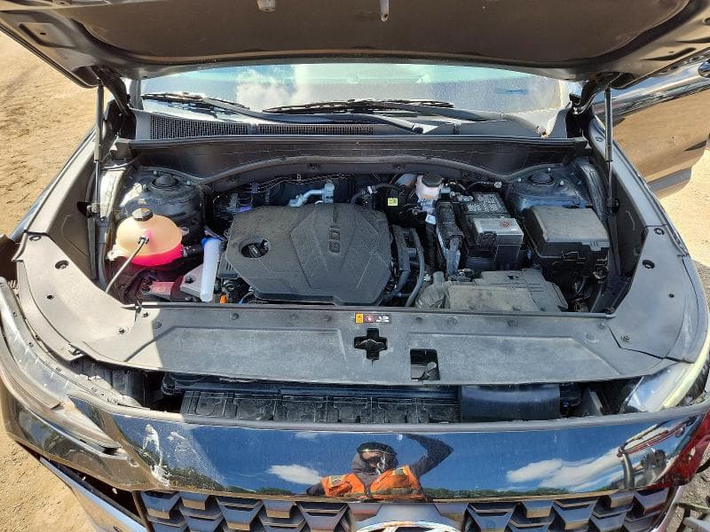 2023 HYUNDAI SANTA FE SE 12
