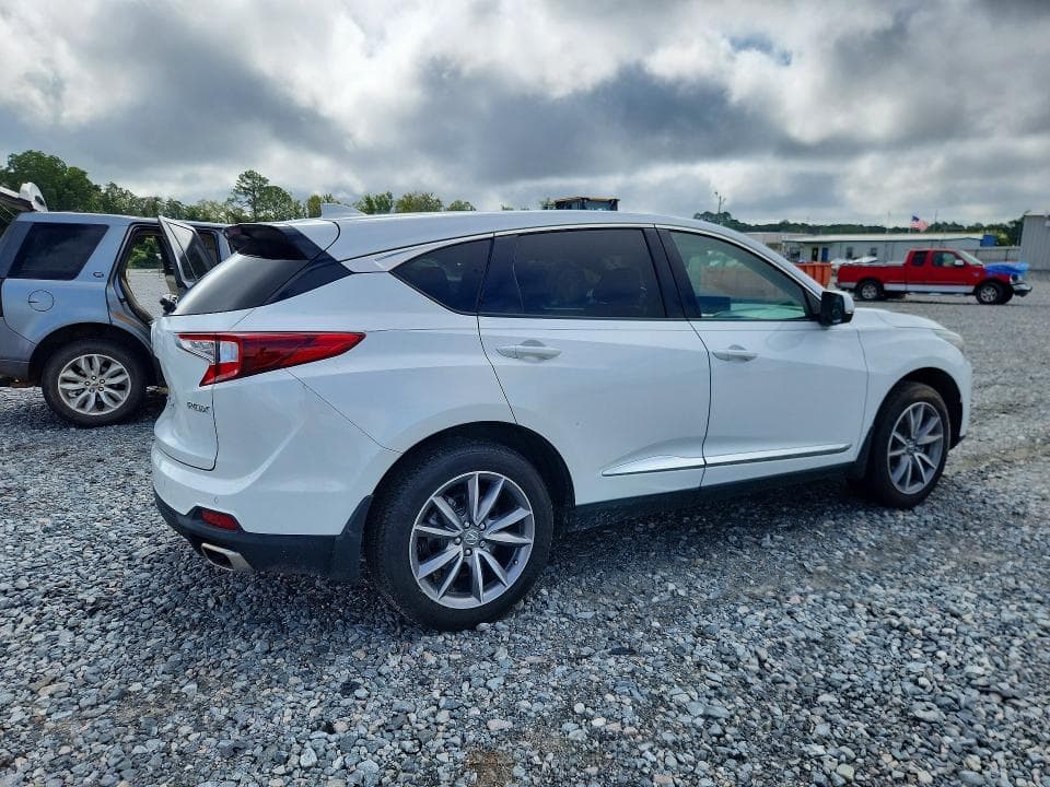 2022 ACURA RDX TECHNOLOGY 3